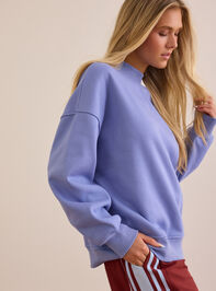 Timeless Fleece Mock Neck Detail 4 - AS Kids