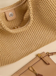 Dolce Vita Belt Strap Purse Detail 3 - ALTAR'D STATE KIDS