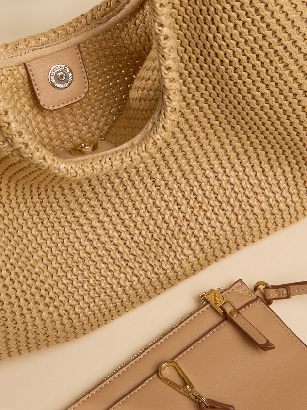 Dolce Vita Belt Strap Purse Detail 3 - ALTAR'D STATE KIDS