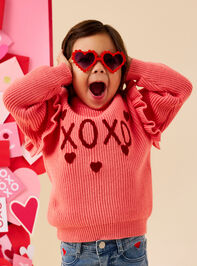 XOXO Sweater - AS Kids