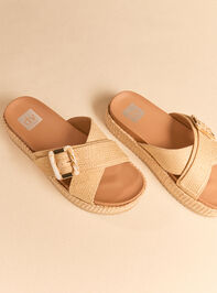 Dolce Vita Stasia Platform Sandal Detail 2 - ALTAR'D STATE KIDS