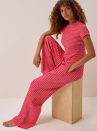 Lola Stripe Tee - AS Kids