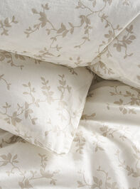 Sultana Cotton Single Sham Detail 4 - ALTAR'D STATE KIDS