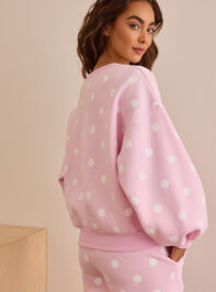 Spot Me Set Pullover Detail 4 - ALTAR'D STATE KIDS