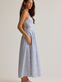 Alouette Maxi Dress Detail 4 - AS Kids