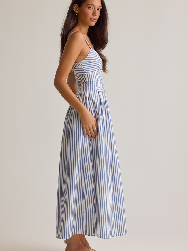 Alouette Maxi Dress Detail 4 - AS Kids