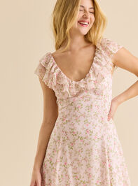 Sully Maxi Dress Detail 2 - ALTAR'D STATE KIDS