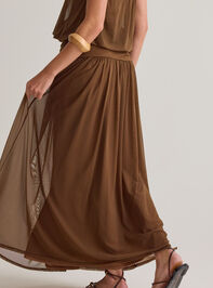 Carmen Maxi Dress Detail 6 - AS Kids