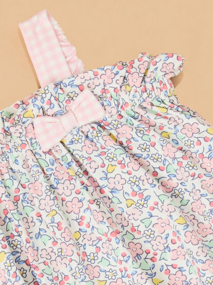 Liz Garden Top & Bloomer Set - AS Kids