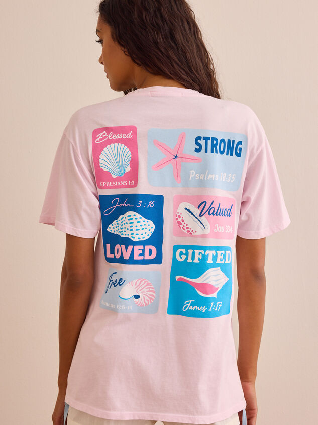 You Are Loved Graphic Tee - ALTAR'D STATE KIDS