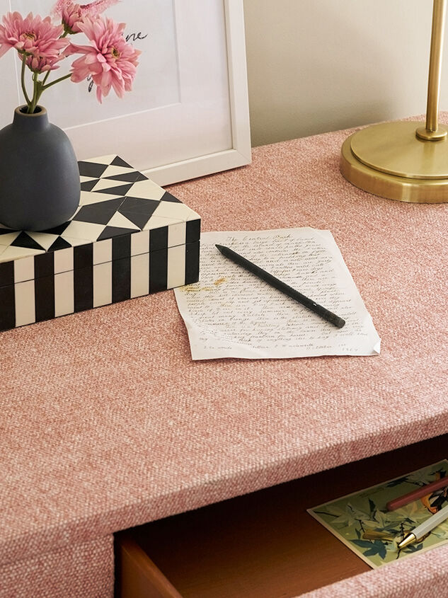 Keely Upholstered Desk Detail 6 - ALTAR'D STATE KIDS