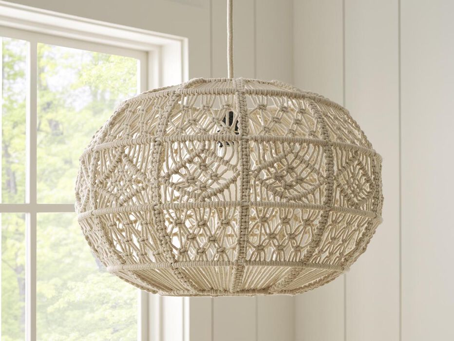 Darlene Woven Pendant - AS Kids - 