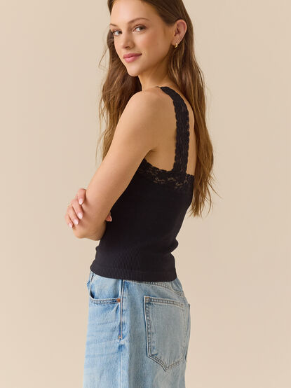 Natasha Lace Cami - ALTAR'D STATE KIDS