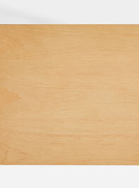 Kiera Wood Side Table Detail 5 - ALTAR'D STATE KIDS