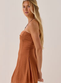 Macie Mini Dress Detail 4 - AS Kids