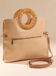 Dolce Vita Lilah Clutch Bag Detail 3 - AS Kids