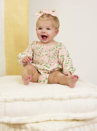 Laynie Floral Bubble - ALTAR'D STATE KIDS