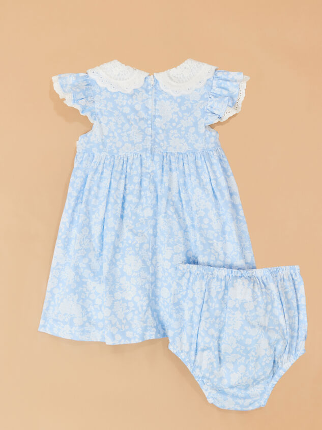 Felicity Floral Dress Detail 3 - ALTAR'D STATE KIDS