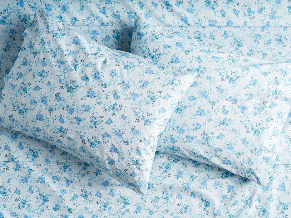 Blossom Cotton Single Pillowcase - ALTAR'D STATE KIDS - 