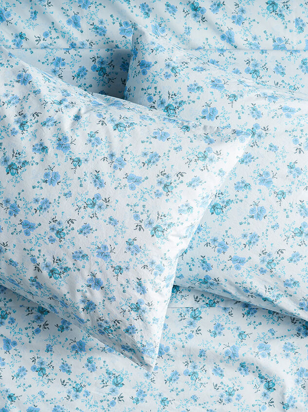 Blossom Cotton Single Pillowcase Detail 2 - ALTAR'D STATE KIDS