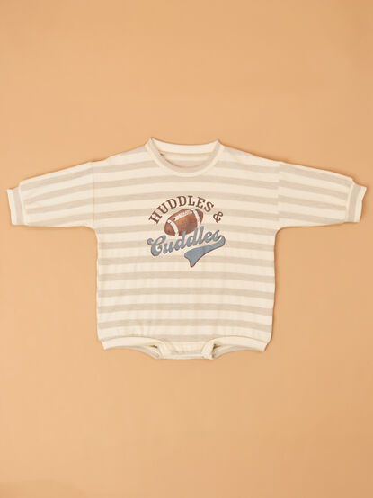 Huddles and Cuddles Football Bubble - AS Kids