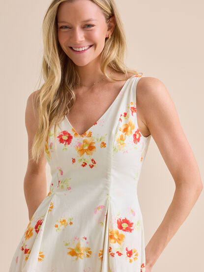 Estelle Floral Maxi Dress - ALTAR'D STATE KIDS