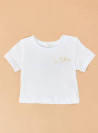 No Bad Waves Tee - ALTAR'D STATE KIDS