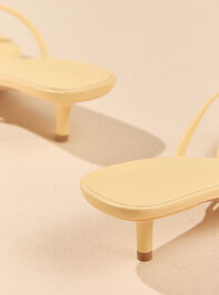 Billini Bryony Kitten Heel Detail 4 - AS Kids