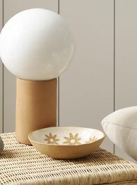 Hadley Terracotta Table Lamp Detail 2 - AS Kids