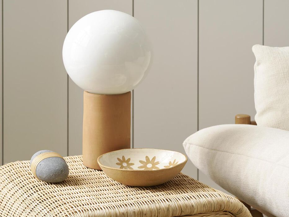 Hadley Terracotta Table Lamp - AS Kids - 