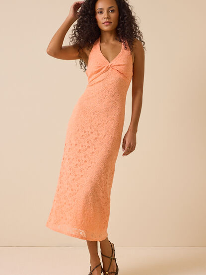 Dylan Lace Maxi Dress - ALTAR'D STATE KIDS