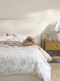 Mariposa Nightstand Detail 8 - AS Kids
