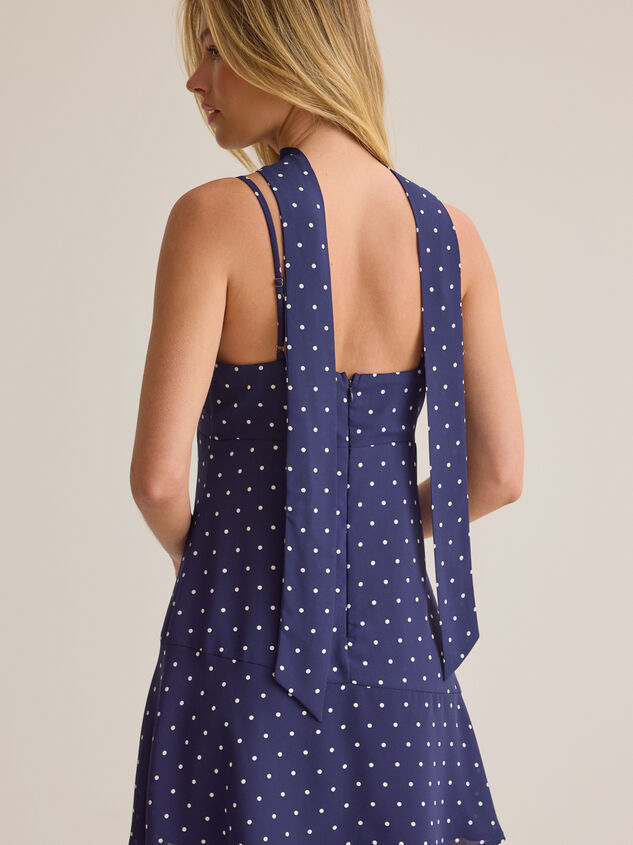 Mckaelyn Mini Dress Detail 4 - AS Kids