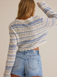 Maria Denim Short Detail 5 - ALTAR'D STATE KIDS