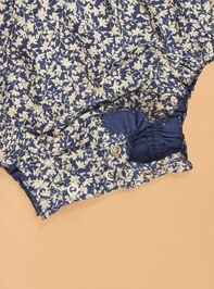 Livy Floral Bubble Detail 6 - AS Kids