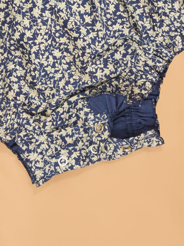Livy Floral Bubble Detail 6 - AS Kids