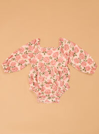 Zainy Floral Bubble Detail 5 - AS Kids