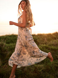 Breeanna Floral Maxi Dress - ALTAR'D STATE KIDS