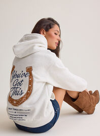 You've Got This Hoodie - AS Kids