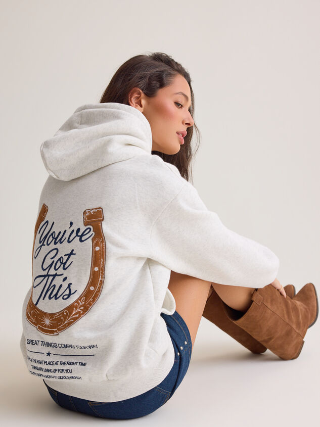 You've Got This Hoodie - AS Kids