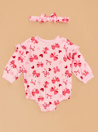 Bridget Bows Bubble - ALTAR'D STATE KIDS