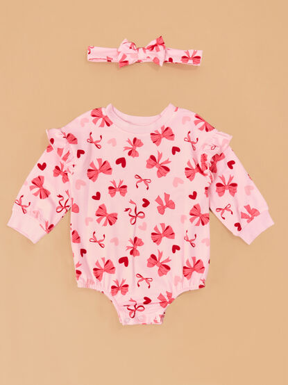 Bridget Bows Bubble - ALTAR'D STATE KIDS