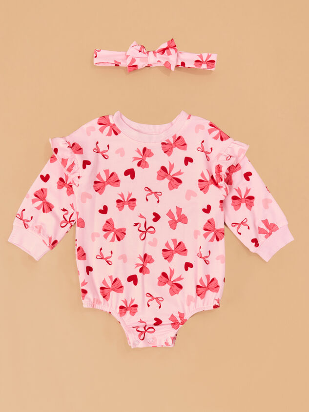 Bridget Bows Bubble - ALTAR'D STATE KIDS