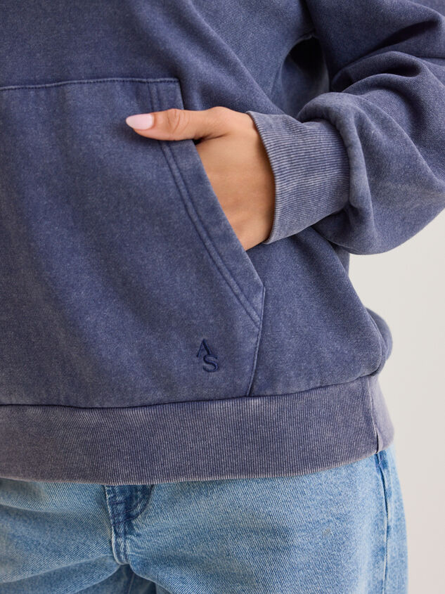 Walk by Faith Hoodie Detail 4 - AS Kids