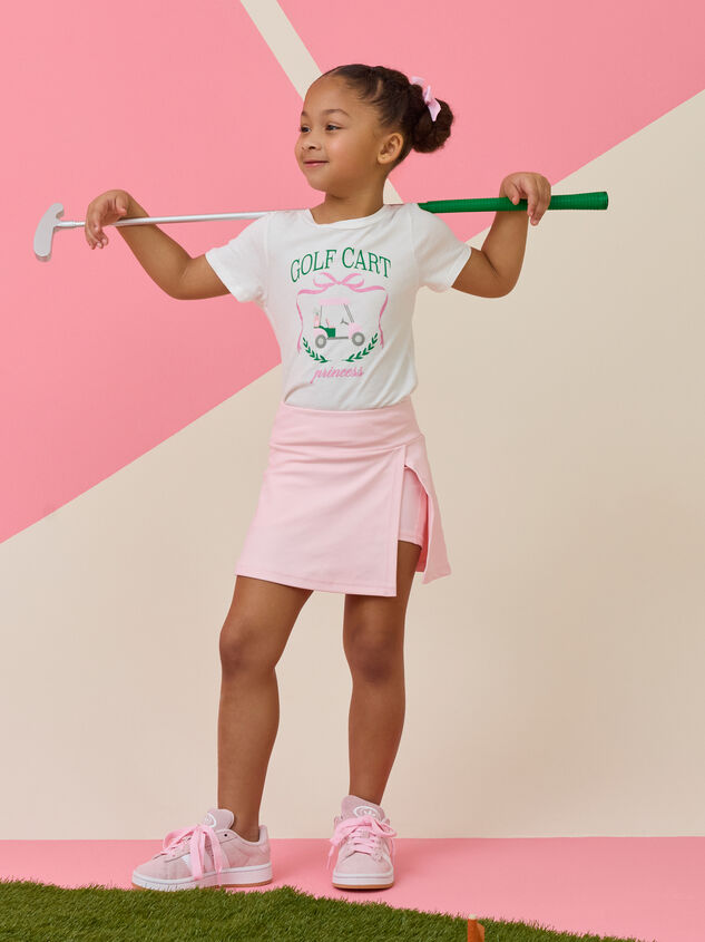 Golf Princess Graphic Tee - ALTAR'D STATE KIDS