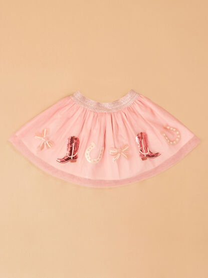 Dakota Western Tutu - ALTAR'D STATE KIDS