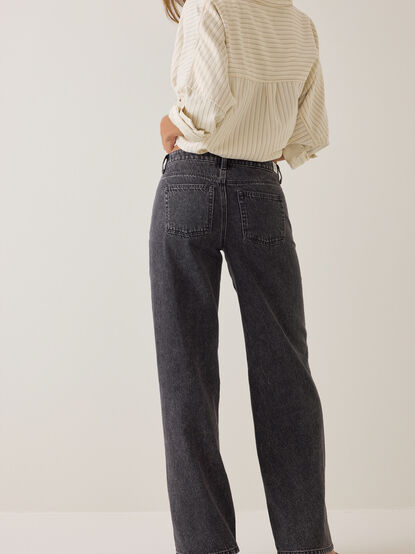 McKenna Straight Leg Jeans - AS Kids