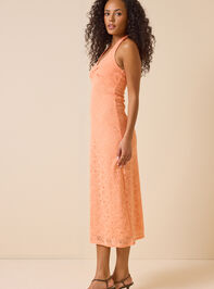 Dylan Lace Maxi Dress Detail 4 - ALTAR'D STATE KIDS