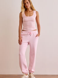 Supersoft Cloud Jogger Detail 5 - AS Kids