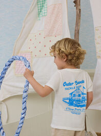 Outer Banks Short Sleeve Tee - ALTAR'D STATE KIDS